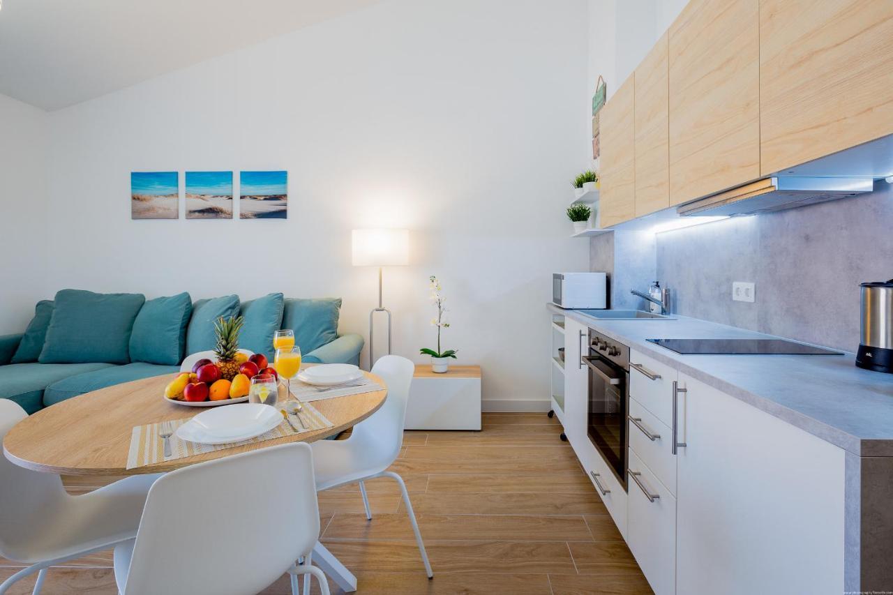 Bright & Stylish Apartment In Chipeque, Los Cristianos Arona  Buitenkant foto