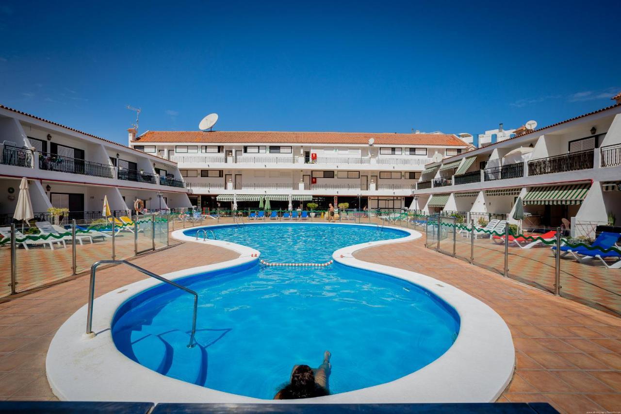 Bright & Stylish Apartment In Chipeque, Los Cristianos Arona  Buitenkant foto