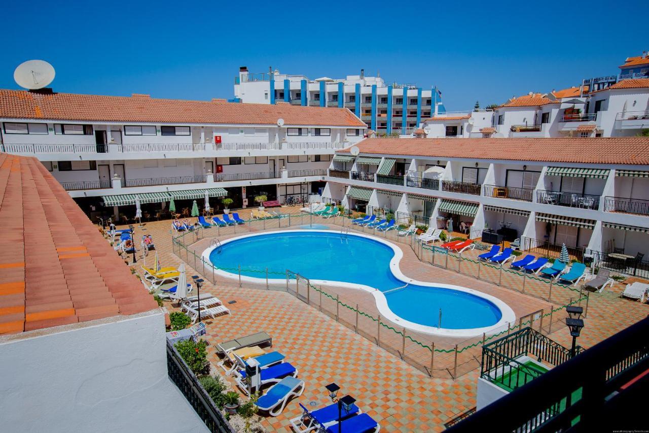 Bright & Stylish Apartment In Chipeque, Los Cristianos Arona  Buitenkant foto