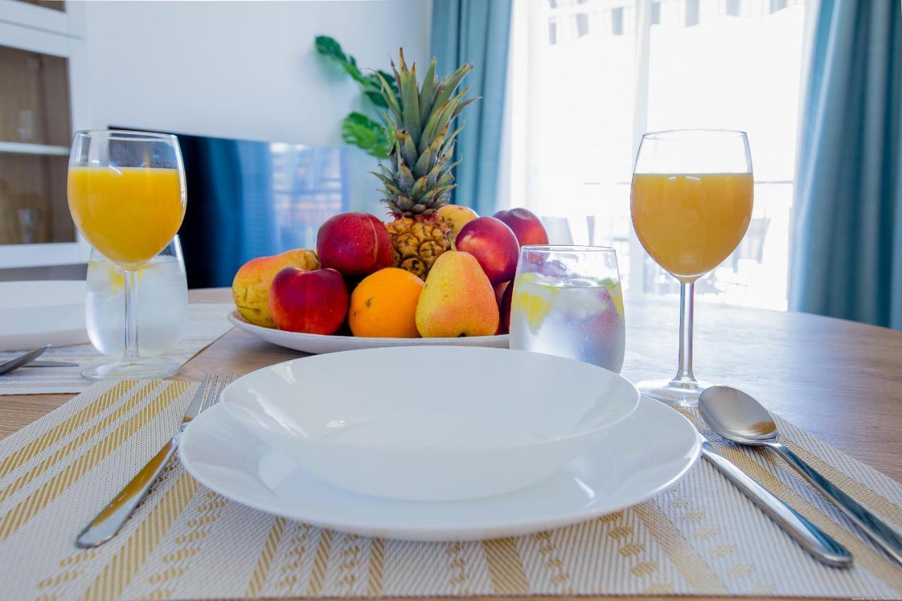 Bright & Stylish Apartment In Chipeque, Los Cristianos Arona  Buitenkant foto