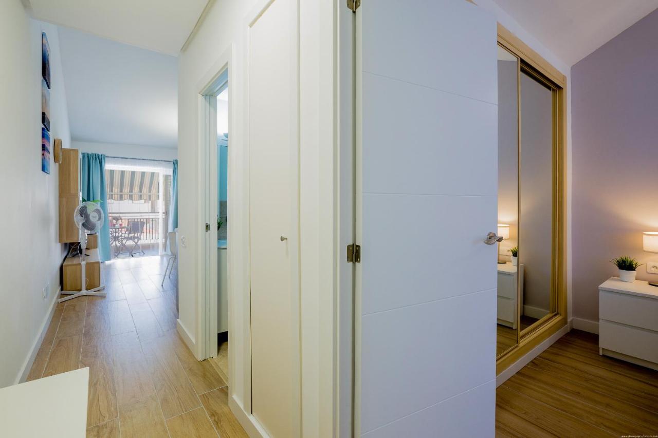 Bright & Stylish Apartment In Chipeque, Los Cristianos Arona  Buitenkant foto