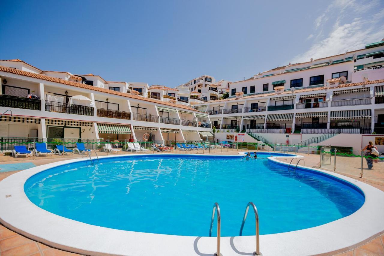 Bright & Stylish Apartment In Chipeque, Los Cristianos Arona  Buitenkant foto