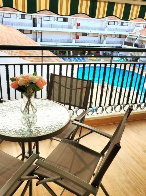Bright & Stylish Apartment In Chipeque, Los Cristianos Arona  Buitenkant foto