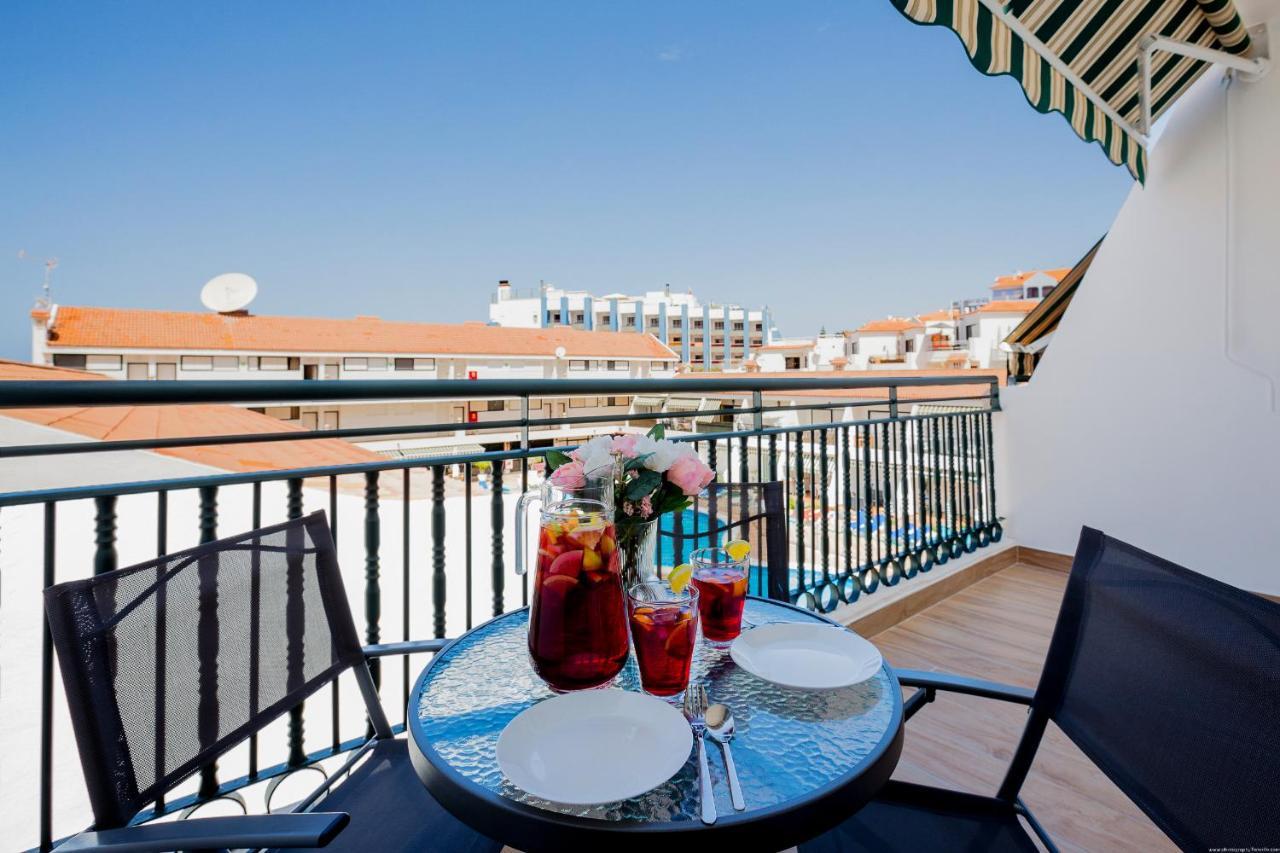 Bright & Stylish Apartment In Chipeque, Los Cristianos Arona  Buitenkant foto