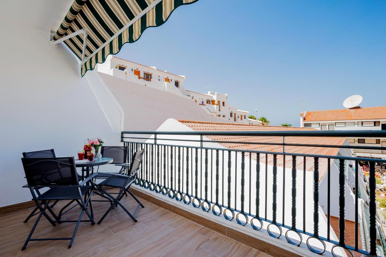 Bright & Stylish Apartment In Chipeque, Los Cristianos Arona  Buitenkant foto