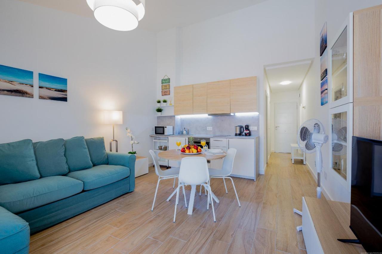 Bright & Stylish Apartment In Chipeque, Los Cristianos Arona  Buitenkant foto