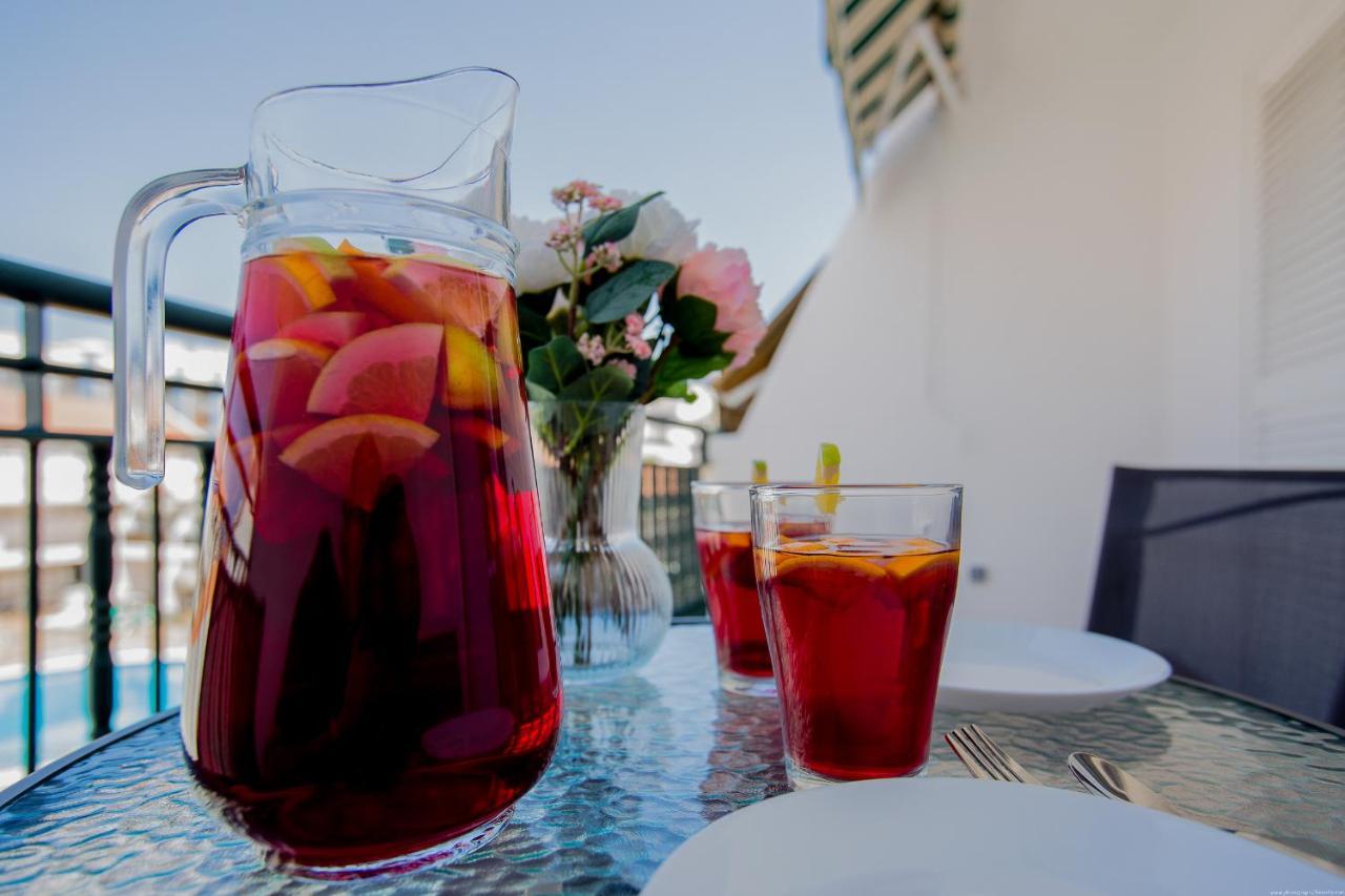 Bright & Stylish Apartment In Chipeque, Los Cristianos Arona  Buitenkant foto