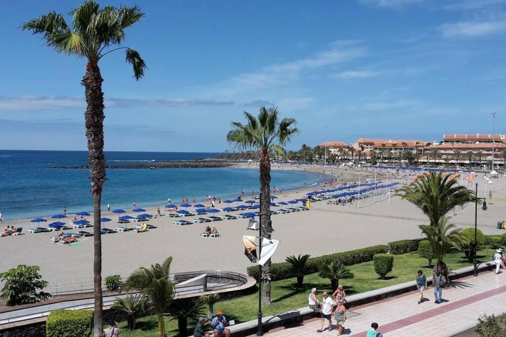 Bright & Stylish Apartment In Chipeque, Los Cristianos Arona  Buitenkant foto