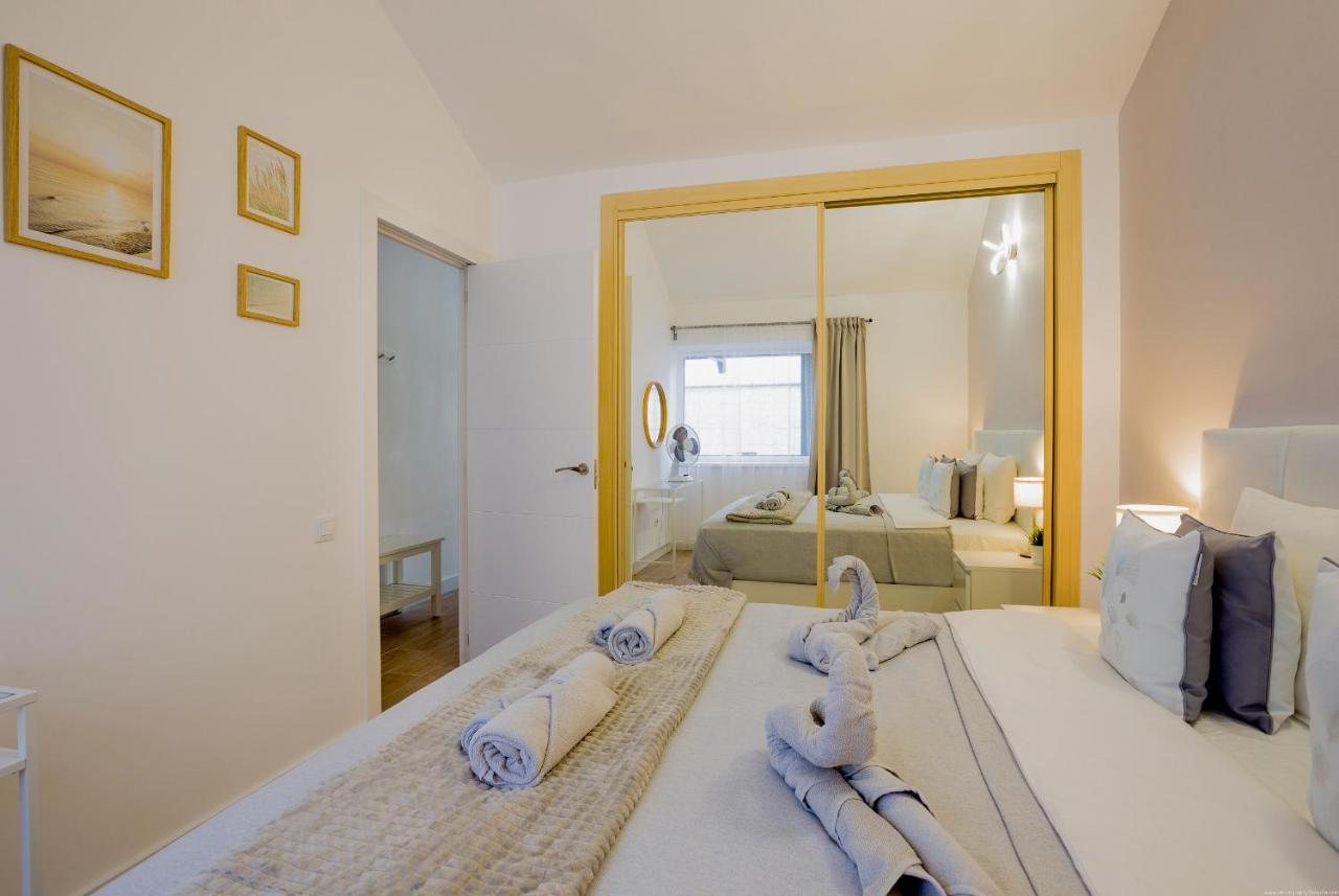 Bright & Stylish Apartment In Chipeque, Los Cristianos Arona  Buitenkant foto